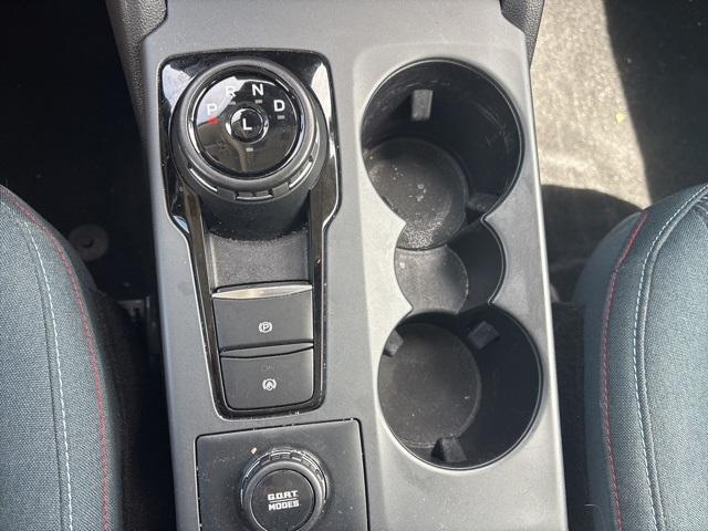 Photo of 2023 Shadow Black Ford Bronco Sport