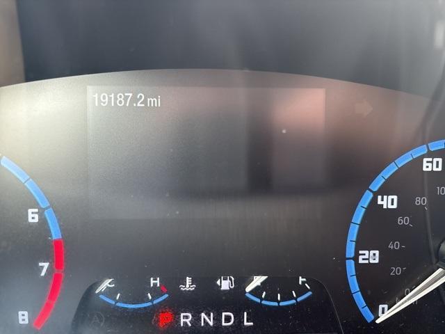 Photo of 2023 Shadow Black Ford Bronco Sport