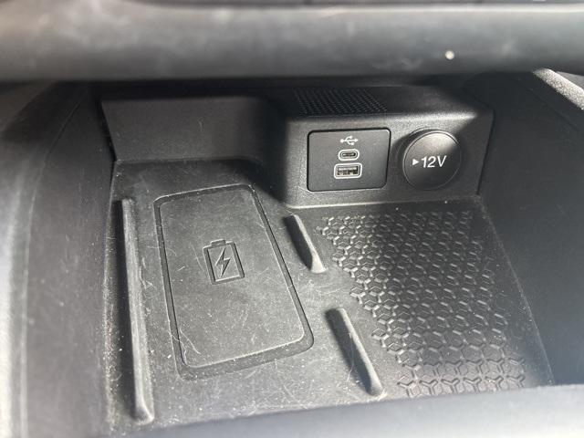 Photo of 2023 Shadow Black Ford Bronco Sport