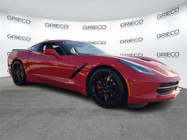2019 Chevrolet Corvette