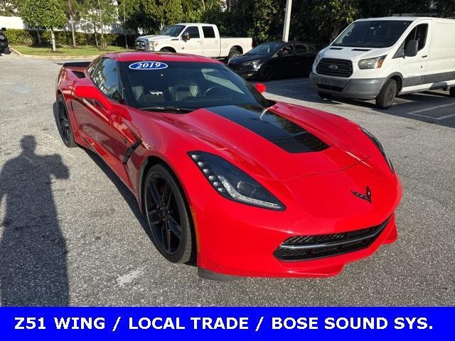 2019 Chevrolet Corvette