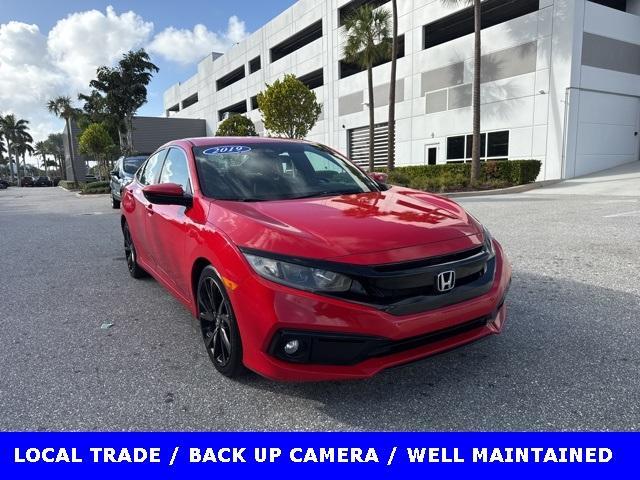 2019 Honda Civic