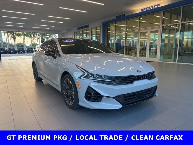 2021 Kia K5