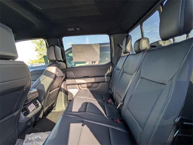 Photo of 2025 Agate Black Metallic Ford F-150
