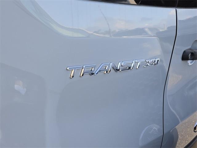 Photo of 2025 Avalanche Ford Transit-350
