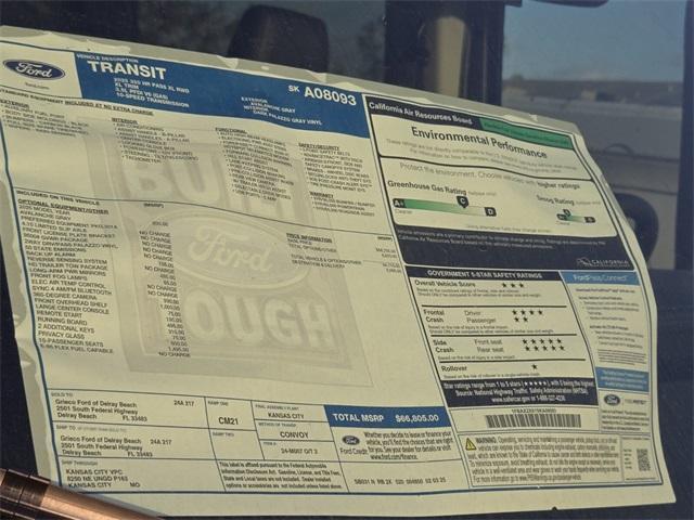 Photo of 2025 Avalanche Ford Transit-350