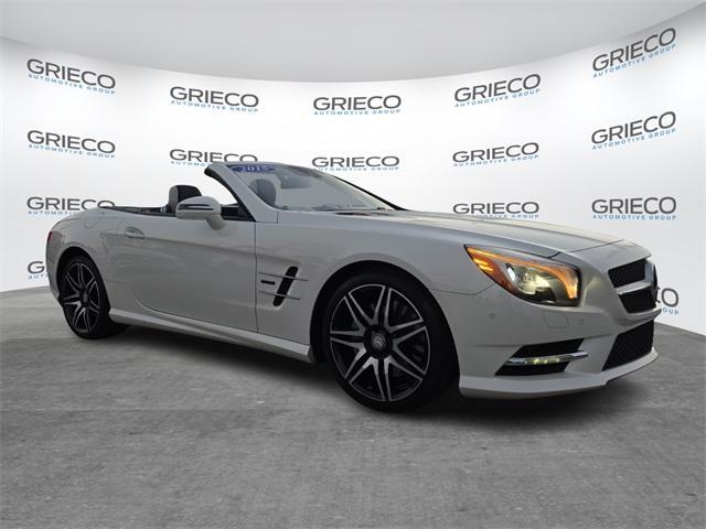 2015 Mercedes-Benz SL-Class