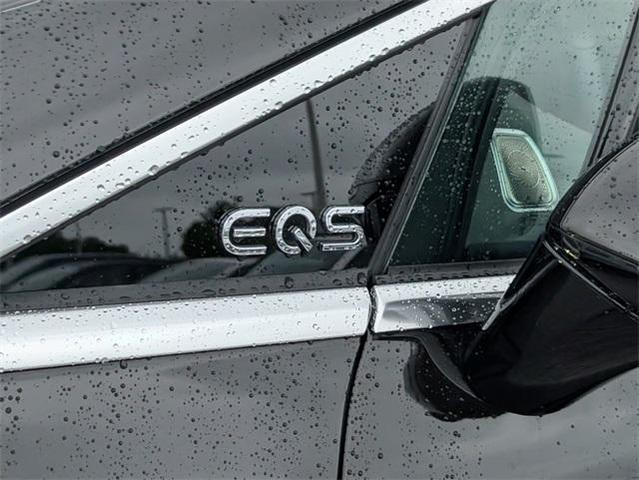 Photo of 2022 Onyx Black Metallic Mercedes-Benz AMG EQS