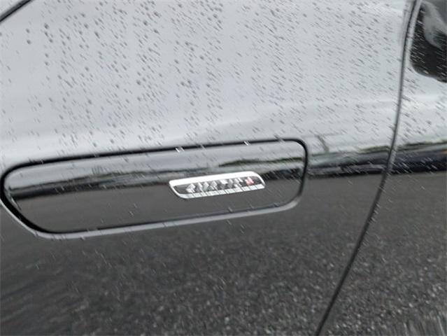 Photo of 2022 Onyx Black Metallic Mercedes-Benz AMG EQS