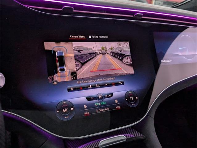 Photo of 2022 Onyx Black Metallic Mercedes-Benz AMG EQS