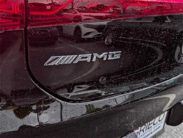 Photo of 2022 Onyx Black Metallic Mercedes-Benz AMG EQS