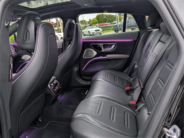 Photo of 2022 Onyx Black Metallic Mercedes-Benz AMG EQS