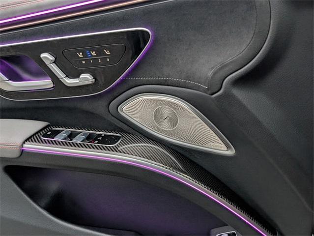 Photo of 2022 Onyx Black Metallic Mercedes-Benz AMG EQS