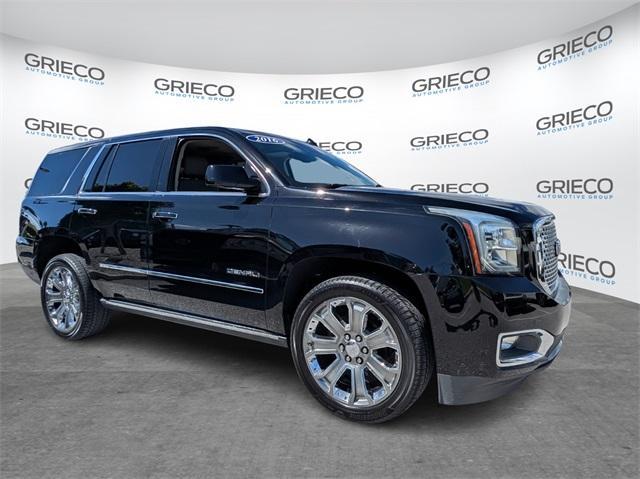 2016 GMC Yukon