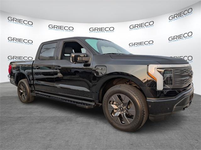 2022 Ford F-150 Lightning