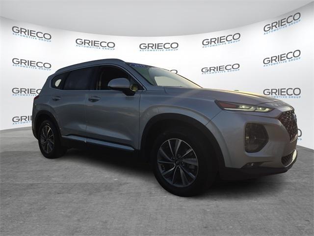 2019 Hyundai Santa Fe