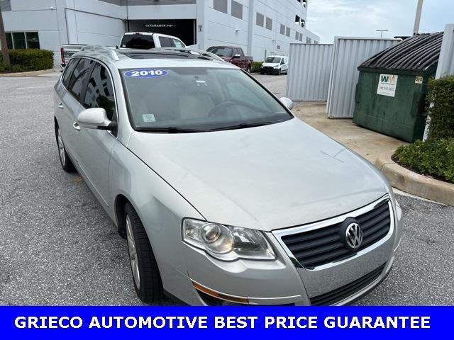 2010 Volkswagen Passat