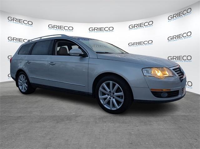2010 Volkswagen Passat