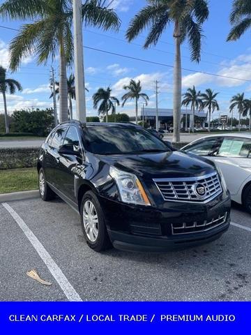 2016 Cadillac SRX