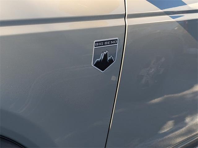 Photo of 2025 Desert Sand Ford Bronco