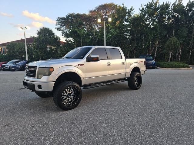 2013 Ford F-150