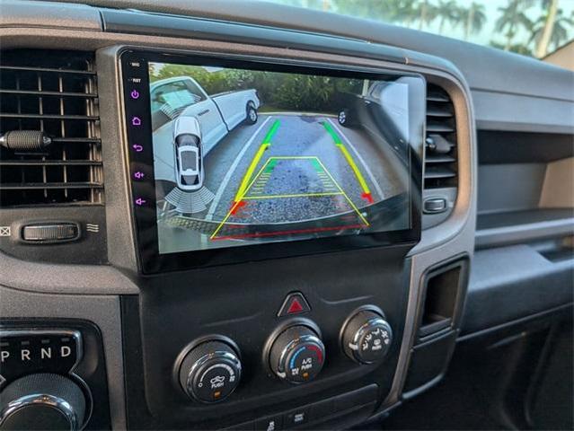 Photo of 2017 Bright Silver Clearcoat Metallic RAM 1500