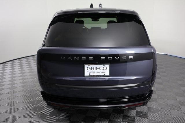Photo of 2025 Varesine Blue Land Rover Range Rover