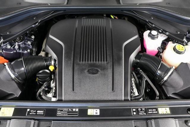 Photo of 2025 Varesine Blue Land Rover Range Rover
