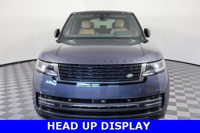 Photo of 2025 Varesine Blue Land Rover Range Rover