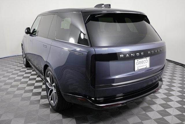 Photo of 2025 Varesine Blue Land Rover Range Rover