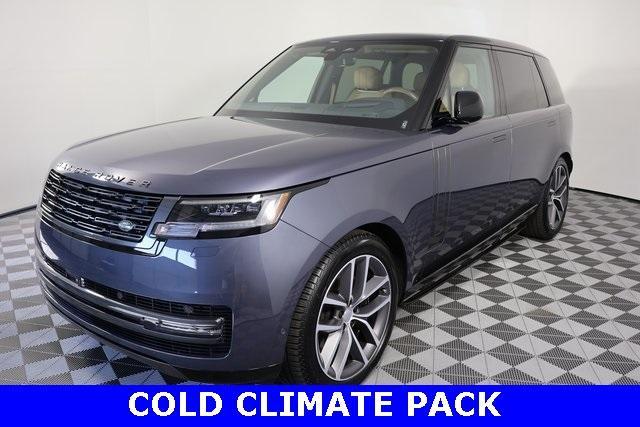 Photo of 2025 Varesine Blue Land Rover Range Rover