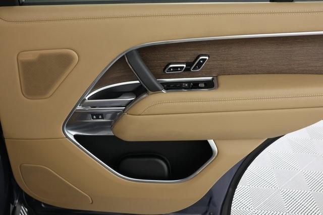 Photo of 2025 Varesine Blue Land Rover Range Rover
