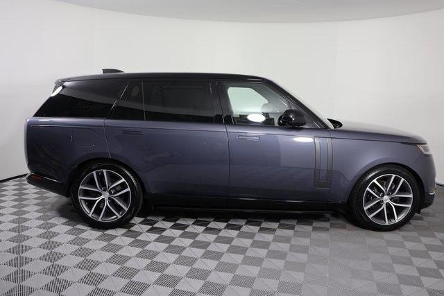 Photo of 2025 Varesine Blue Land Rover Range Rover
