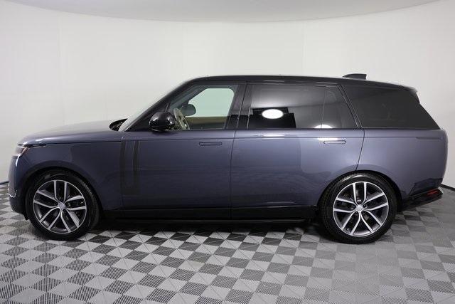Photo of 2025 Varesine Blue Land Rover Range Rover