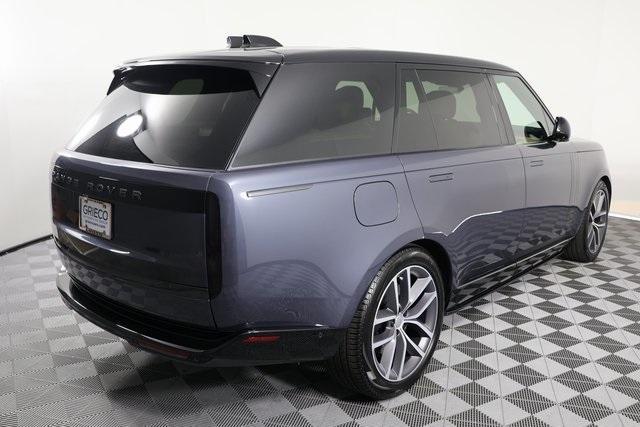 Photo of 2025 Varesine Blue Land Rover Range Rover