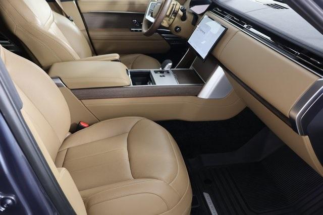 Photo of 2025 Varesine Blue Land Rover Range Rover