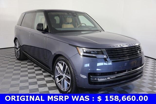 Photo of 2025 Varesine Blue Land Rover Range Rover
