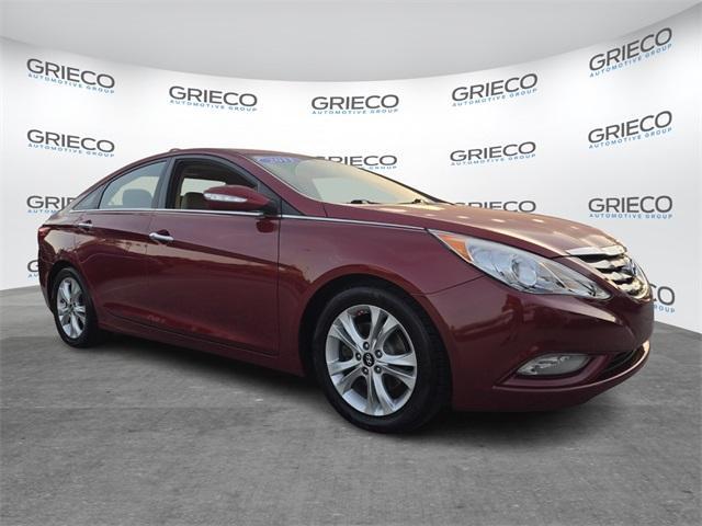 2011 Hyundai Sonata