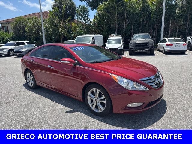 2011 Hyundai Sonata