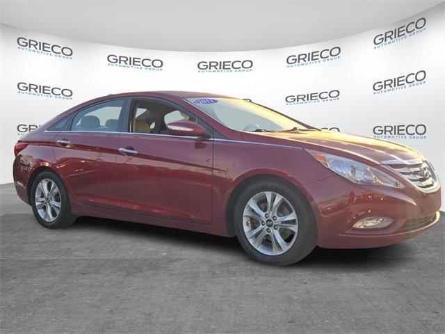 2011 Hyundai Sonata