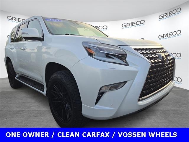 2021 Lexus Gx 460