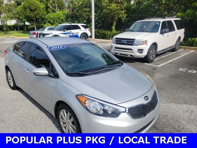 2016 Kia Forte