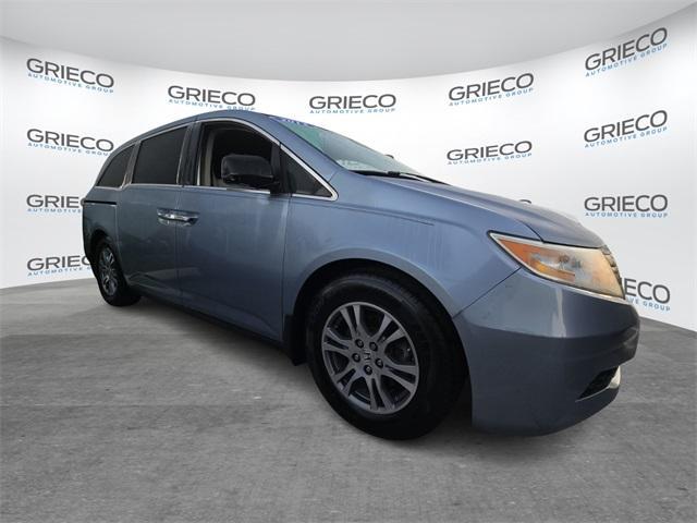 2013 Honda Odyssey