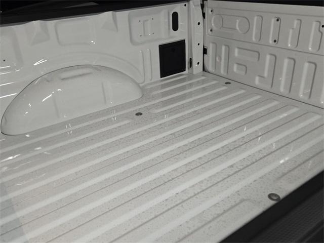 Photo of 2025 Oxford White Ford F-150