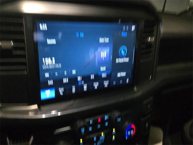 Photo of 2025 Oxford White Ford F-150