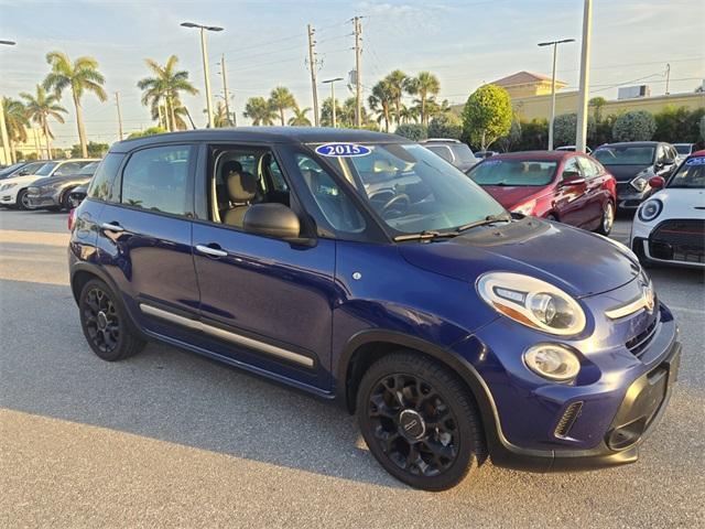 2015 Fiat 500L