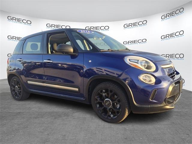 2015 Fiat 500L
