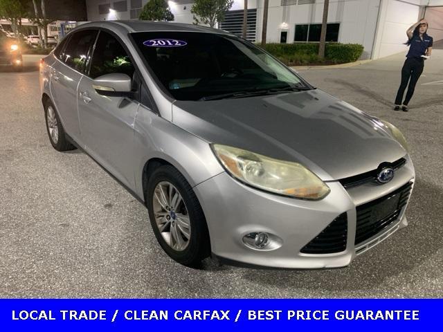 2012 Ford Focus