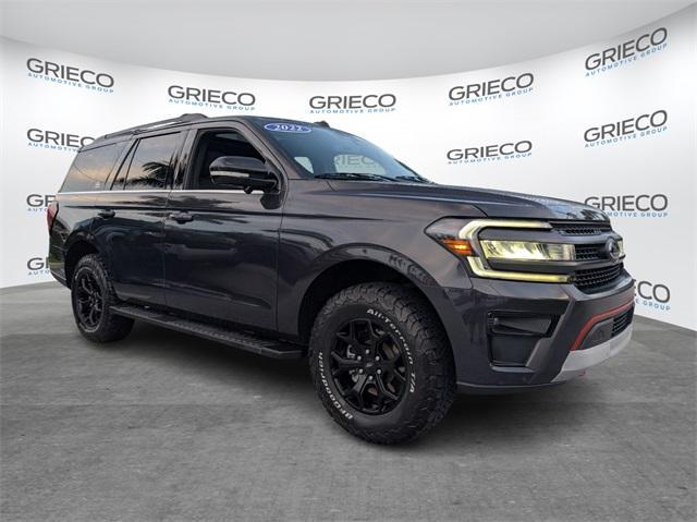 2022 Ford Expedition