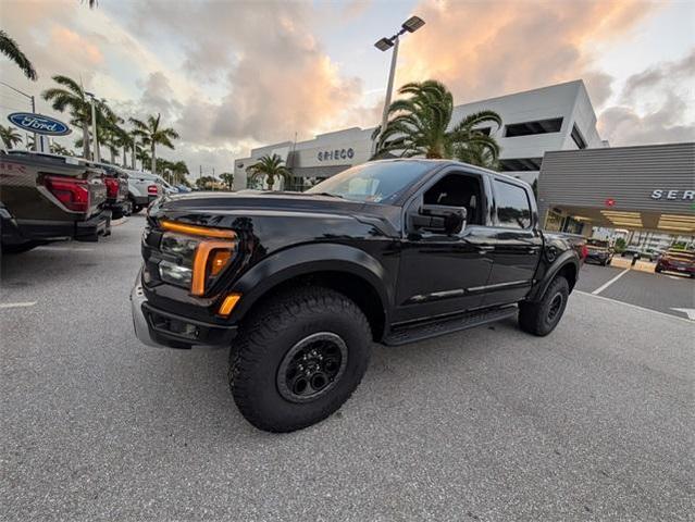 Photo of 2025 Black Metallic Ford F-150
